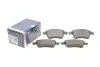 Колодки гальмівні дискові BOSCH 0 986 494 008 (фото 1)