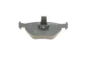 Колодки гальмівні дискові BOSCH 0 986 494 009 (фото 4)