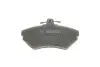 Гальмівні колодки дискові SEAT/VW Inca/Cordoba/Polo/Caddy \'\'F \'\'>>03 BOSCH 0986494010 (фото 2)