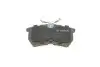 Гальмівні колодки дискові FORD Focus \'\'R \'\'>>05 BOSCH 0986494011 (фото 2)