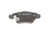 Гальмівні колодки дискові OPEL Astra/Zafira \'\'R \'\'>>05 BOSCH 0 986 494 014 (фото 2)