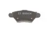 Гальмівні колодки дискові OPEL Astra/Zafira \'\'R \'\'>>05 BOSCH 0 986 494 014 (фото 4)
