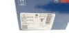 Колодки гальмівні дискові BOSCH 0986494015 (фото 10)