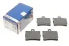 ДИСКОВI КОЛОДКИ ЗАДНI BOSCH 0 986 494 017 (фото 1)