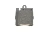 Гальмівні колодки дискові MB/SKODA C/CLC/CLK/E/SLK(R171)/Fabia \'\'R BOSCH 0 986 494 022 (фото 5)