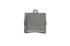 Гальмівні колодки дискові MB/SKODA C/CLC/CLK/E/SLK(R171)/Fabia \'\'R BOSCH 0 986 494 022 (фото 8)