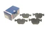 ГАЛЬМІВНІ КОЛОДКИ BOSCH 0 986 494 028 (фото 1)