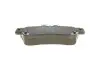 Гальмівні колодки дискові CHRYSLER/DODGE Cruiser/Neon \'\'F \'\'1,6-2,4 \'\'99-10 BOSCH 0986494029 (фото 6)