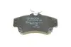 Гальмівні колодки дискові CHRYSLER/DODGE Cruiser/Neon \'\'F \'\'1,6-2,4 \'\'99-10 BOSCH 0986494029 (фото 7)
