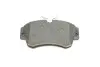 Гальмівні колодки дискові CHRYSLER/DODGE Cruiser/Neon \'\'F \'\'1,6-2,4 \'\'99-10 BOSCH 0986494029 (фото 8)