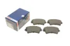 ГАЛЬМІВНІ КОЛОДКИ ДИСКОВІ BOSCH 0 986 494 031 (фото 1)