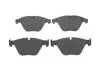 Гальмівні колодки дискові BMW/520i/525i/525i/530d/530d/530i/530i \'\'F BOSCH 0986494036 (фото 1)