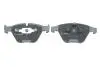 Гальмівні колодки дискові BMW/520i/525i/525i/530d/530d/530i/530i \'\'F BOSCH 0986494036 (фото 4)