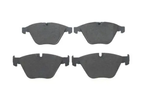 Гальмівні колодки дискові BMW/520i/525i/525i/530d/530d/530i/530i \'\'F BOSCH 0986494036