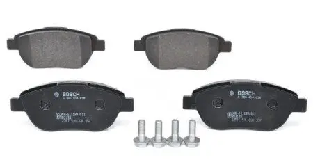 ГАЛЬМІВНІ КОЛОДКИ BOSCH 0 986 494 038