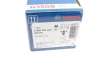 ГАЛЬМІВНІ КОЛОДКИ BOSCH 0 986 494 039 (фото 11)
