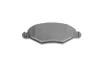 ГАЛЬМІВНІ КОЛОДКИ BOSCH 0 986 494 039 (фото 4)