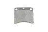 Колодки гальмівні дискові VW Transporter T4 -03 BOSCH 0986494041 (фото 4)