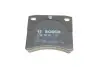Колодки гальмівні дискові VW Transporter T4 -03 BOSCH 0986494041 (фото 9)
