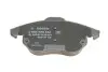 Гальмівні колодки дискові FIAT Nuova Croma/OPEL Vectra/Signum/Zafira/Astra/SAAB 9-3 -08 BOSCH 0986494044 (фото 4)