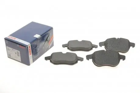 Гальмівні колодки дискові FIAT Nuova Croma/OPEL Vectra/Signum/Zafira/Astra/SAAB 9-3 -08 BOSCH 0986494044