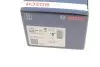 Гальмівні колодки дискові FIAT Nuova Croma/OPEL Vectra/Signum/Zafira/Astra/SAAB 9-3 -08 BOSCH 0986494044 (фото 6)