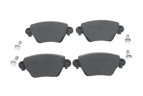 Колодки гальмівні дискові FORD Mondeo [GE]/JAGUAR X-type/XJ-2003 -07 BOSCH 0986494046