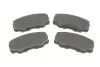 Колодки гальмівні (задні) Citroen Jumper/Fiat Ducato/Peugeot Boxer 94- BOSCH 0 986 494 049 (фото 3)