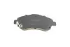 Гальмівні колодки дискові TOYOTA Avensis/Corolla Verso \'\'F \'\'>>06 BOSCH 0986494054 (фото 6)