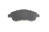 Гальмівні колодки дискові TOYOTA Avensis/Corolla Verso \'\'F \'\'>>06 BOSCH 0986494054 (фото 9)