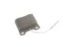 Гальмівні колодки дискові PEUGEOT 406 605 607 -05 BOSCH 0986494055 (фото 2)