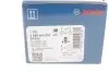Гальмівні колодки дискові PEUGEOT 406 605 607 -05 BOSCH 0986494055 (фото 4)