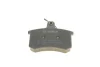 Гальмівні колодки дискові ALFA ROMEO/AUDI/FIAT -00 BOSCH 0 986 494 059 (фото 3)