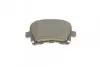 Колодки гальмівні дискові BOSCH 0 986 494 062 (фото 5)