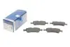 Гальмівні колодки дискові MINI (BMW) -06 BOSCH 0 986 494 063 (фото 1)