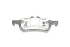 Гальмівні колодки дискові MINI (BMW) -06 BOSCH 0 986 494 063 (фото 5)