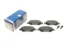 ГАЛЬМІВНІ КОЛОДКИ BOSCH 0 986 494 065 (фото 1)