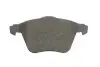 Колодки гальмівні (передні) Ford Focus/Mazda 3/Volvo C30/C70/S40/V50/Opel Vectra C 05-14/V40 12- BOSCH 0 986 494 077 (фото 4)