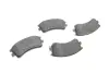 Гальмівні колодки дискові MAZDA 6 \'\'2.0-2.3 \'\'>>07 BOSCH 0986494079 (фото 11)