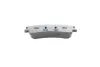 Гальмівні колодки дискові MAZDA 6 \'\'2.0-2.3 \'\'>>07 BOSCH 0986494079 (фото 2)