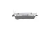 Гальмівні колодки дискові MAZDA 6 \'\'2.0-2.3 \'\'>>07 BOSCH 0986494079 (фото 5)