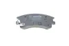 Гальмівні колодки дискові MAZDA 6 \'\'2.0-2.3 \'\'>>07 BOSCH 0986494079 (фото 6)