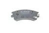Гальмівні колодки дискові MAZDA 6 \'\'2.0-2.3 \'\'>>07 BOSCH 0986494079 (фото 9)