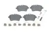 Гальмівні колодки дискові MB 169/245 A/B \'\'F \'\'04-12 BOSCH 0986494087 (фото 1)