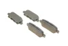 Колодки гальмівні дискові BOSCH 0 986 494 090 (фото 2)