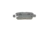 Колодки гальмівні дискові BOSCH 0 986 494 090 (фото 3)