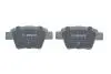 Гальмівні колодки дискові CITROEN/PEUGEOT C4/207/307 \'\'R \'\'>>07 BOSCH 0986494099 (фото 4)