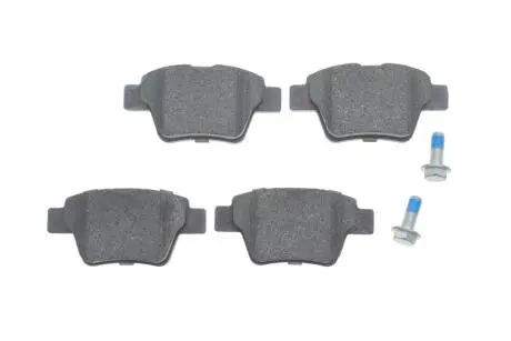 Гальмівні колодки дискові CITROEN/PEUGEOT C4/207/307 \'\'R \'\'>>07 BOSCH 0986494099