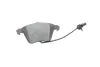 Гальмівні колодки дискові AUDI A4/A6 \'\'F \'\'04>> BOSCH 0 986 494 104 (фото 5)