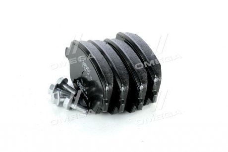 Гальмівні колодки дискові SEAT/SKODA/VW -08 BOSCH 0986494105